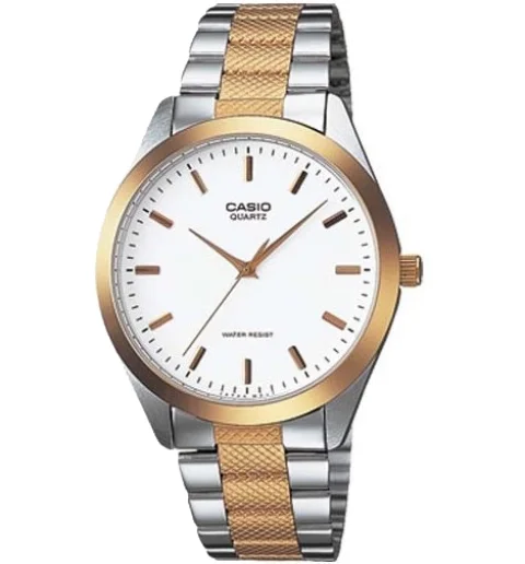 Мужские часы Casio Collection MTP-1274SG-7A Quartz Water Resist