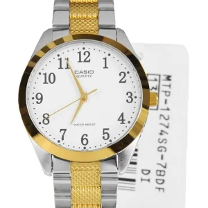 Casio Collection MTP-1274SG-7B - фото 3