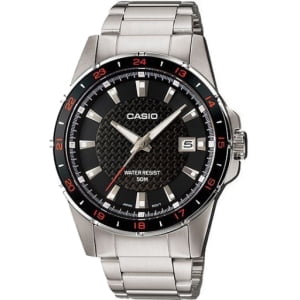 Casio Collection MTP-1290D-1A1 - фото 1