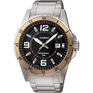 Casio Collection MTP-1291D-1A3 - фото 1