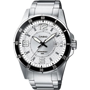 Casio Collection MTP-1291D-7A - фото 1