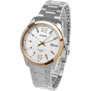 Casio Collection MTP-1296D-7A - фото 2