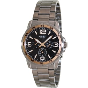 Casio Collection MTP-1299D-1A - фото 2