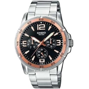 Casio Collection MTP-1299D-1A - фото 1
