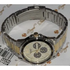 Casio Collection MTP-1299SG-9A - фото 2