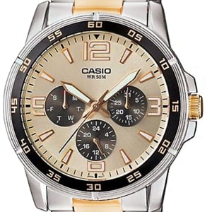 Casio Collection MTP-1299SG-9A - фото 3