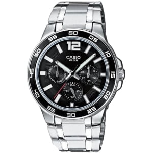 Casio Collection MTP-1300D-1A - фото 1
