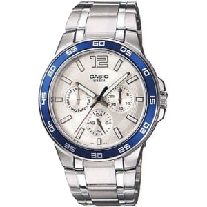 Casio Collection MTP-1300D-7A2 - фото 1
