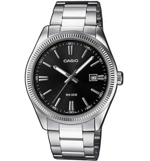 Дешевые часы Casio Collection MTP-1302D-1A1
