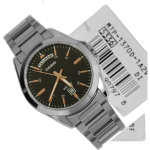 Casio Collection MTP-1302D-1A2 - фото 3