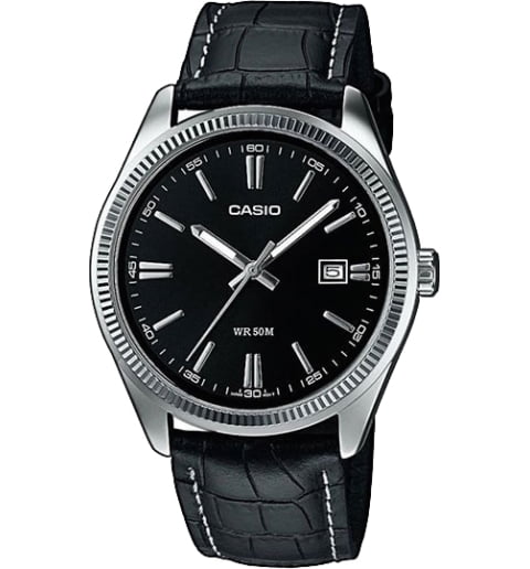 Классические часы Casio Collection MTP-1302PL-1A