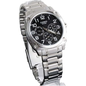 Casio Collection MTP-1309D-1B - фото 2
