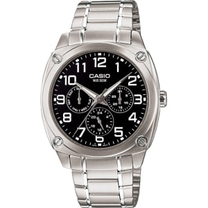 Casio Collection MTP-1309D-1B - фото 1