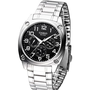 Casio Collection MTP-1309D-1B - фото 4