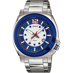 Casio Collection MTP-1317D-2A - фото 1
