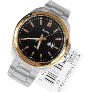 Casio Collection MTP-1318GD-1A - фото 4