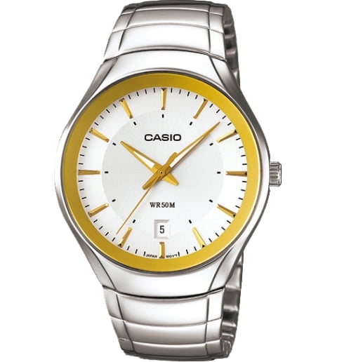 Стальные часы Casio Collection MTP-1325D-7A2