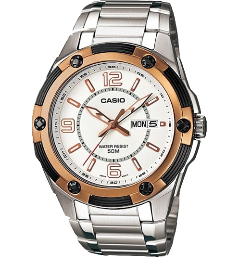 Дешевые часы Casio Collection MTP-1327D-7A