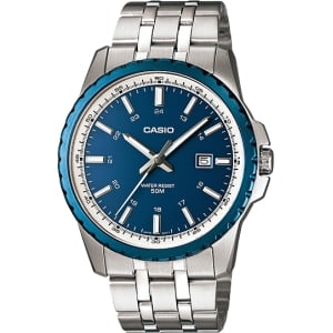 Casio Collection MTP-1328D-2A - фото 1
