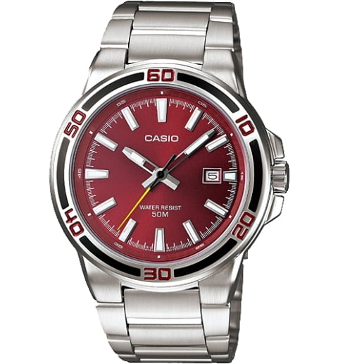 Дешевые часы Casio Collection MTP-1329D-5A