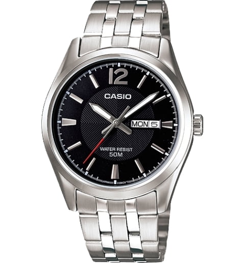 Стальные часы Casio Collection MTP-1335D-1A