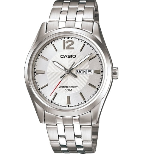 Стальные часы Casio Collection MTP-1335D-7A