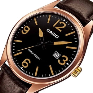 Casio Collection MTP-1342L-1B2 - фото 3