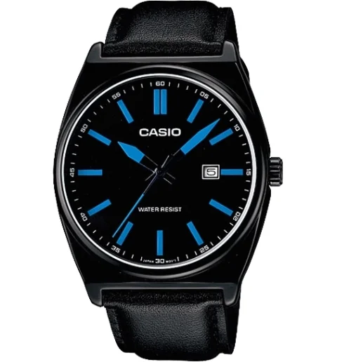 Мужские часы Casio Collection MTP-1343L-1B2 Quartz Water Resist