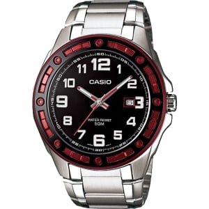 Casio Collection MTP-1347D-1A - фото 1