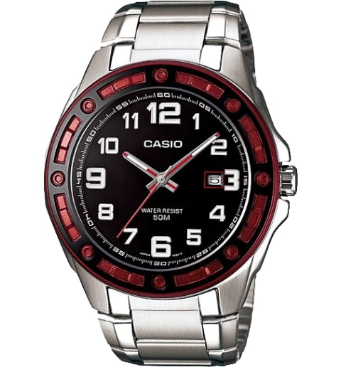 Дешевые часы Casio Collection MTP-1347D-1A