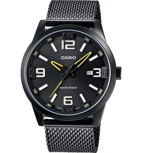 Мужские часы Casio Collection MTP-1351CD-8A2 Quartz Water Resist