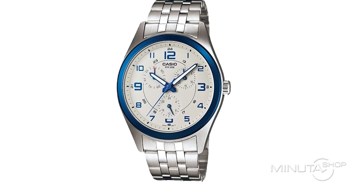 Casio MTP 1352D 8B1 8B1VEF Casio Collection MTP 1352D 8B1 8B1EF MinutaShop