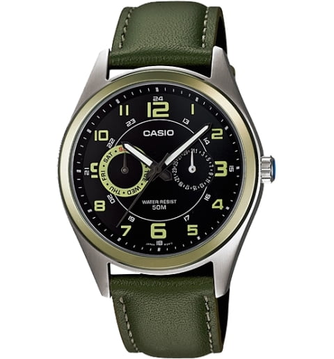 Дешевые часы Casio Collection MTP-1353L-1B