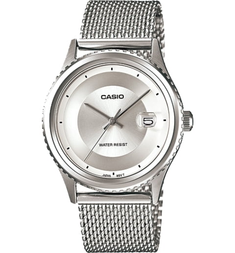 Стальные часы Casio Collection MTP-1365BD-7E