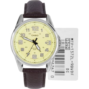 Casio Collection MTP-1372L-9B - фото 2