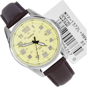 Casio Collection MTP-1372L-9B - фото 3