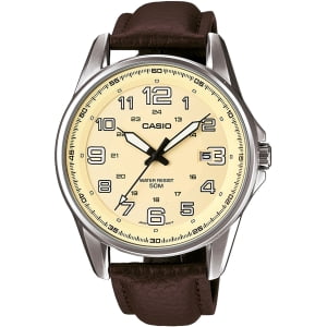 Casio Collection MTP-1372L-9B - фото 1