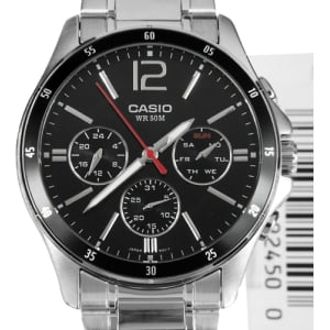 Casio Collection MTP-1374D-1A - фото 2