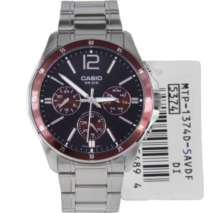 Casio Collection MTP-1374D-5A - фото 2