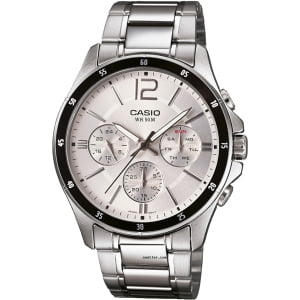 Casio Collection MTP-1374D-7A - фото 1
