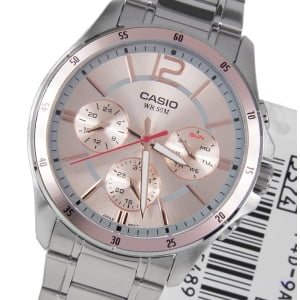 Casio Collection MTP-1374D-9A - фото 2