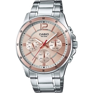 Casio Collection MTP-1374D-9A - фото 1