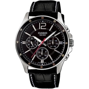 Casio Collection MTP-1374L-1A - фото 1