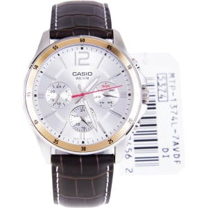 Casio Collection MTP-1374L-7A - фото 2