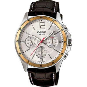 Casio Collection MTP-1374L-7A - фото 1