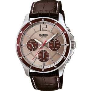 Casio Collection MTP-1374L-7A1 - фото 1