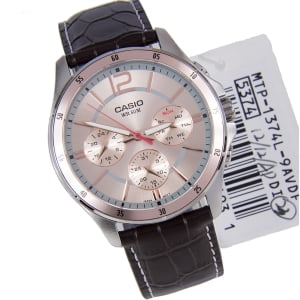 Casio Collection MTP-1374L-9A - фото 2