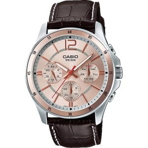 Casio Collection MTP-1374L-9A - фото 1