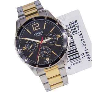 Casio Collection MTP-1374SG-1A - фото 2