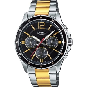 Casio Collection MTP-1374SG-1A - фото 1